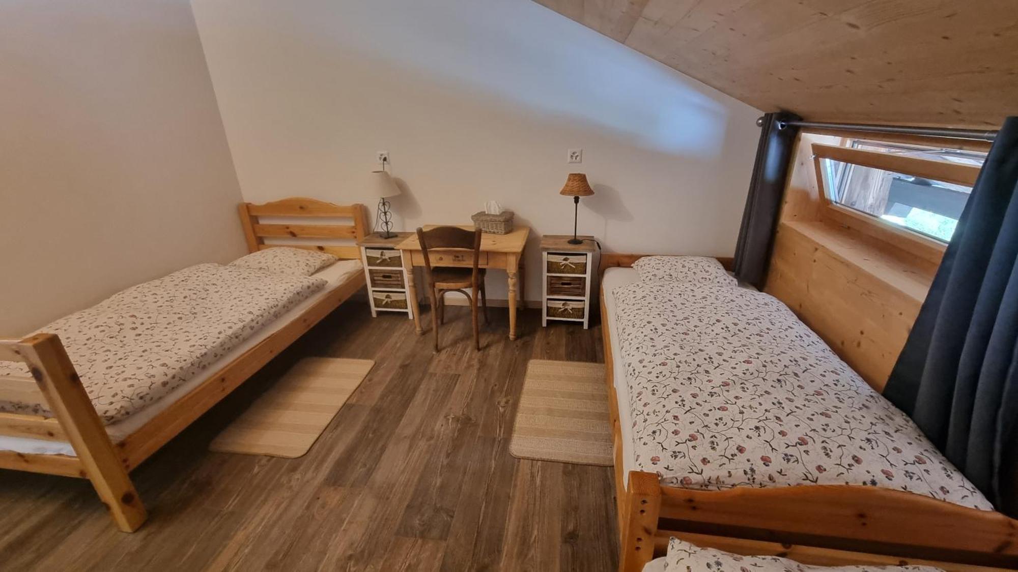 Chalet Chanso Morgins Exteriér fotografie