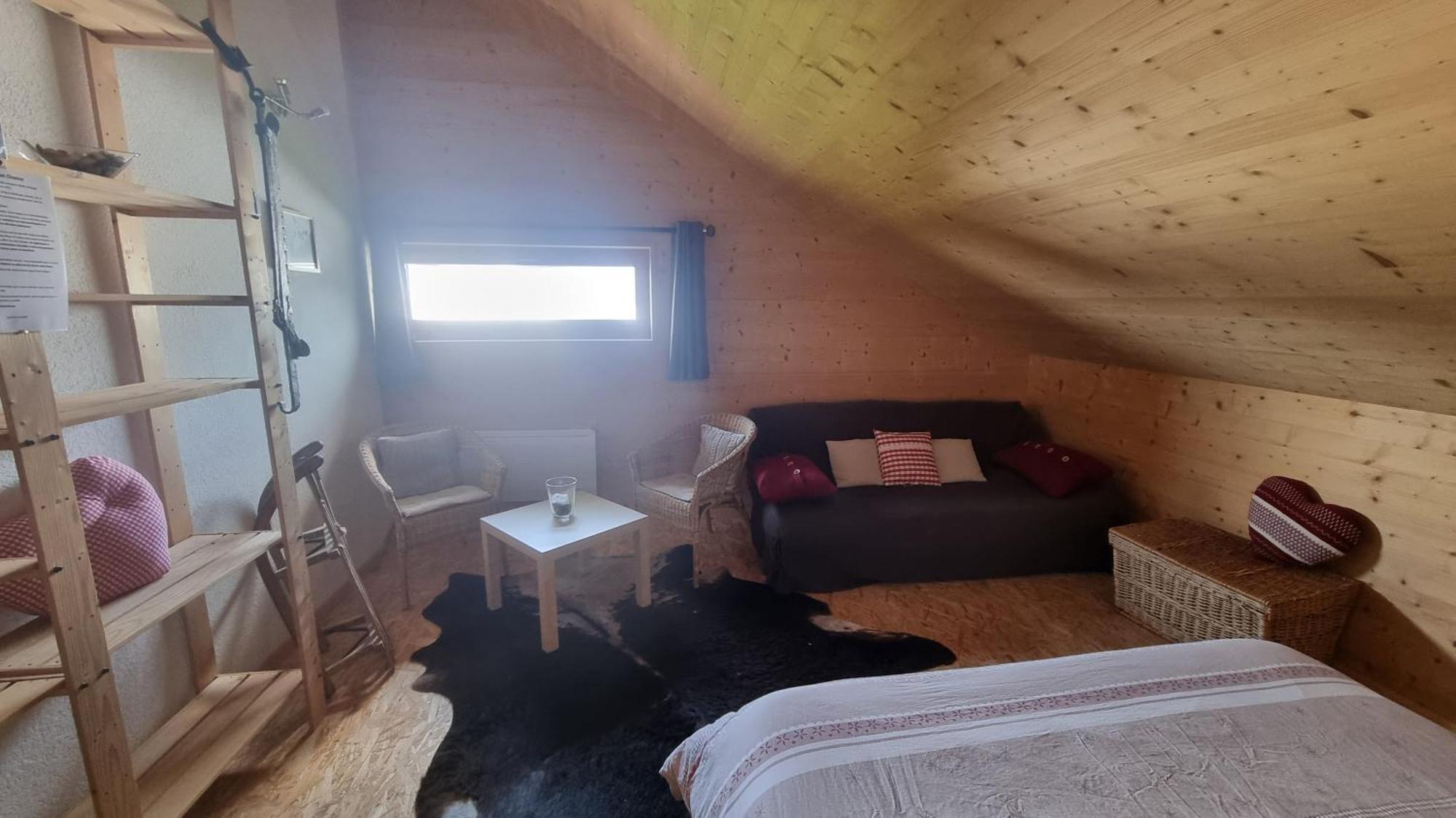 Chalet Chanso Morgins Exteriér fotografie